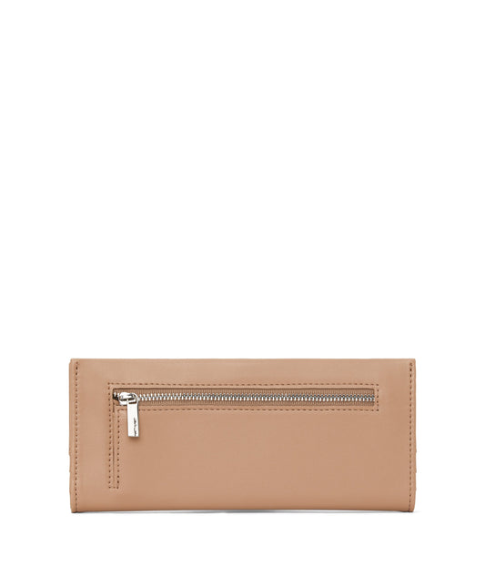 LAF Vegan Long Wallet - Loom | Color: Tan - variant::cafe