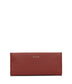 LAF Vegan Long Wallet - Loom | Color: Red - variant::gala