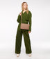 TORI Vegan Crossbody Bag - Loom | Color: Tan - variant::cafe