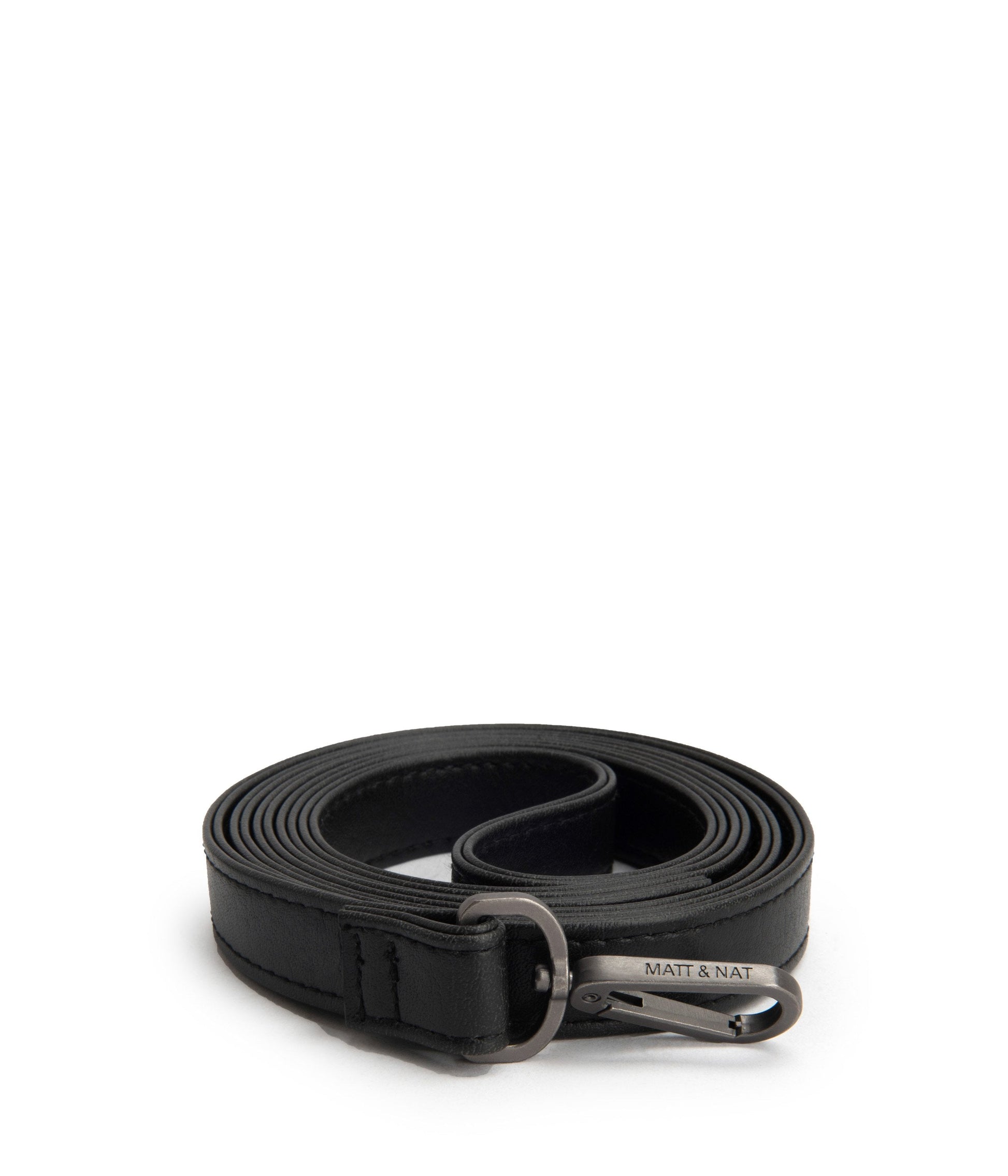 NOA Dog Leash - Vintage | Color: Black - variant::black