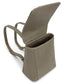 DEELY Vegan Mini Backpack - Vintage | Color: Green - variant::sage