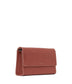 DREWLG Large Vegan Crossbody Bag - Vintage | Color: Pink - variant::heirloom