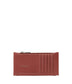 JESSE Slim Vegan Wallet - Vintage | Color: Pink - variant::heirloom