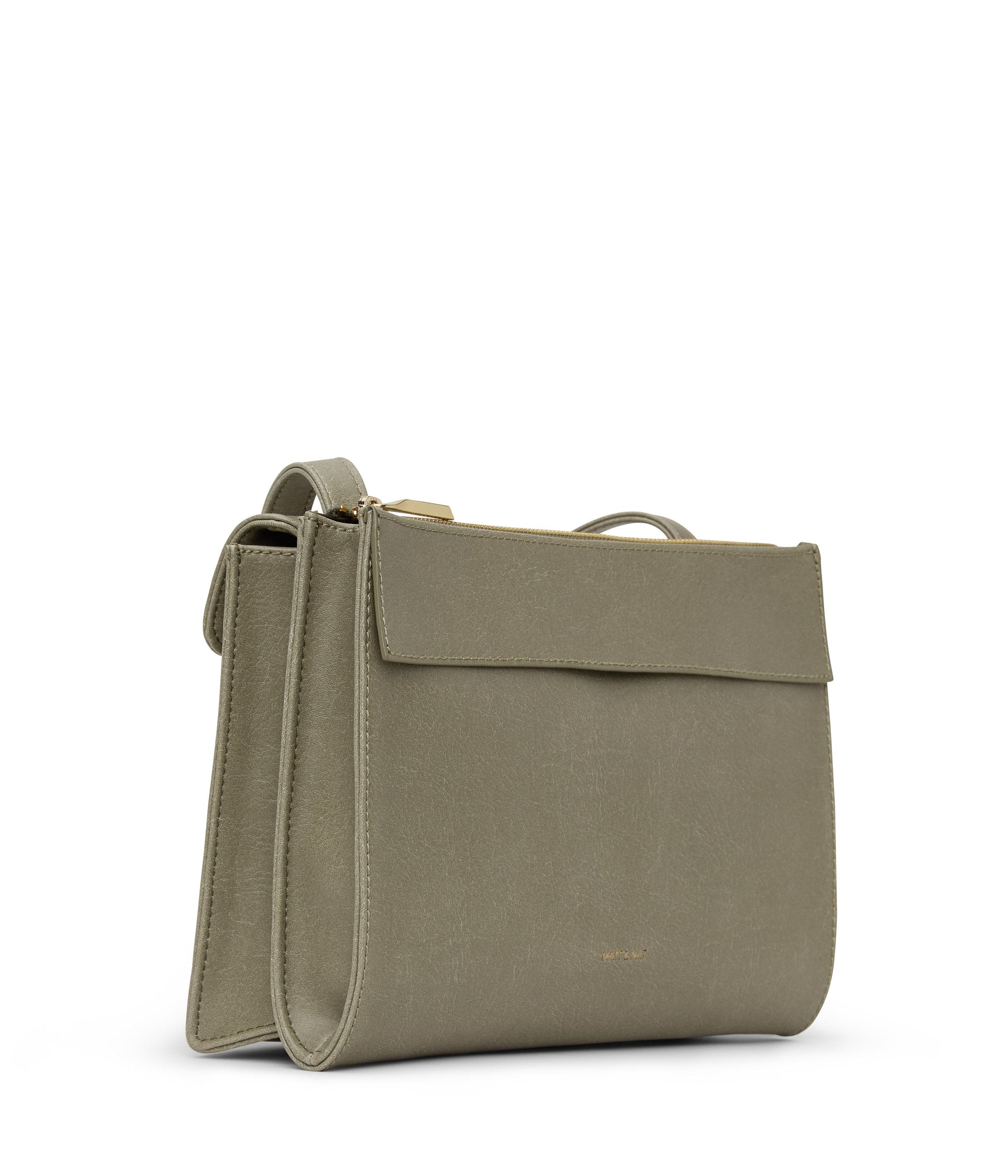 ONRA Vegan Crossbody Bag - Vintage | Color: Green - variant::sage