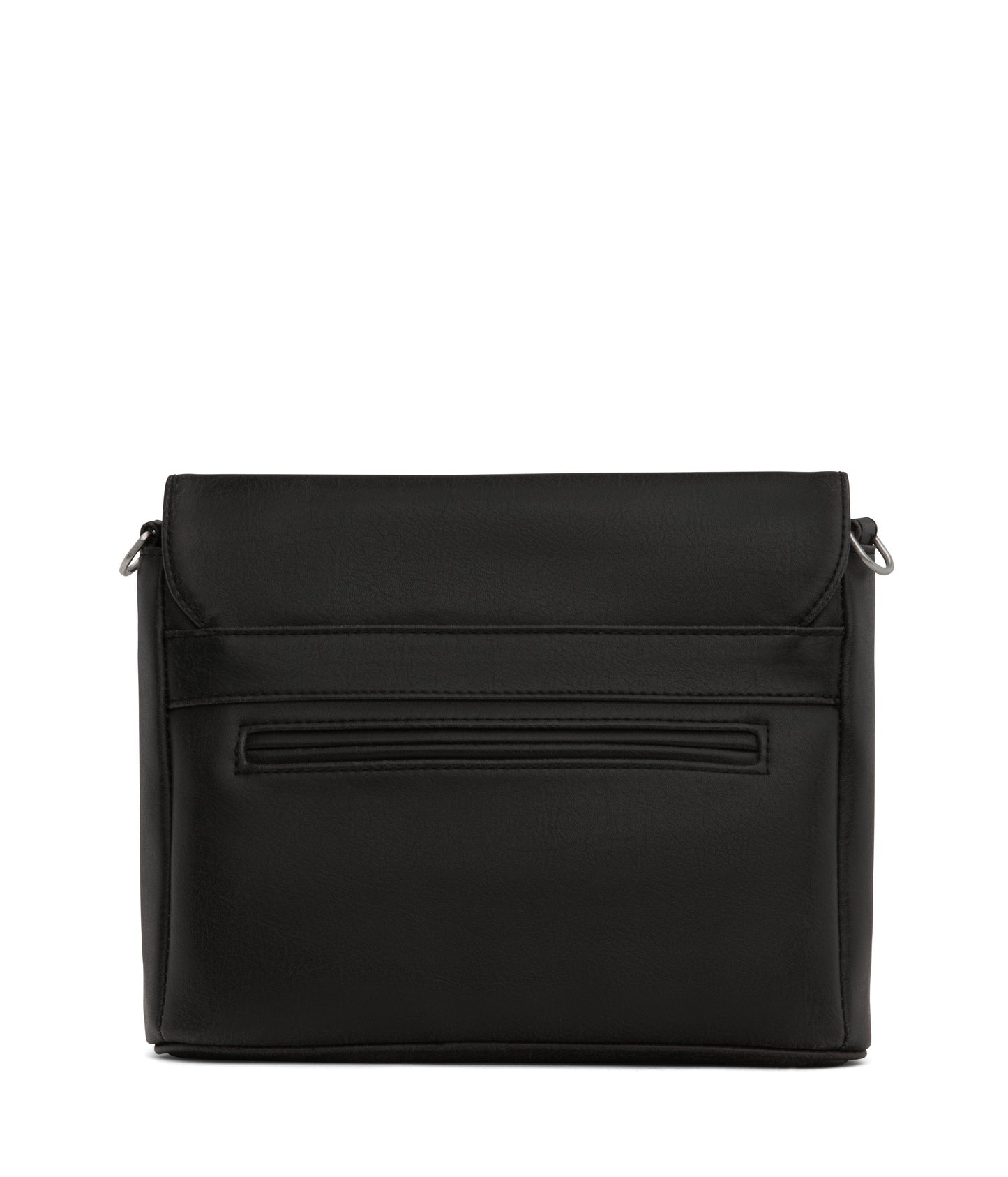 REITI Vegan Satchel - Vintage | Color: Black - variant::black