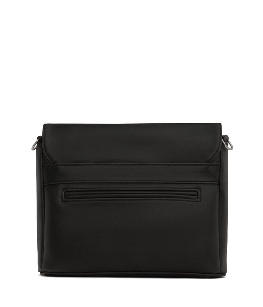 REITI Vegan Satchel - Vintage | Color: Black - variant::black