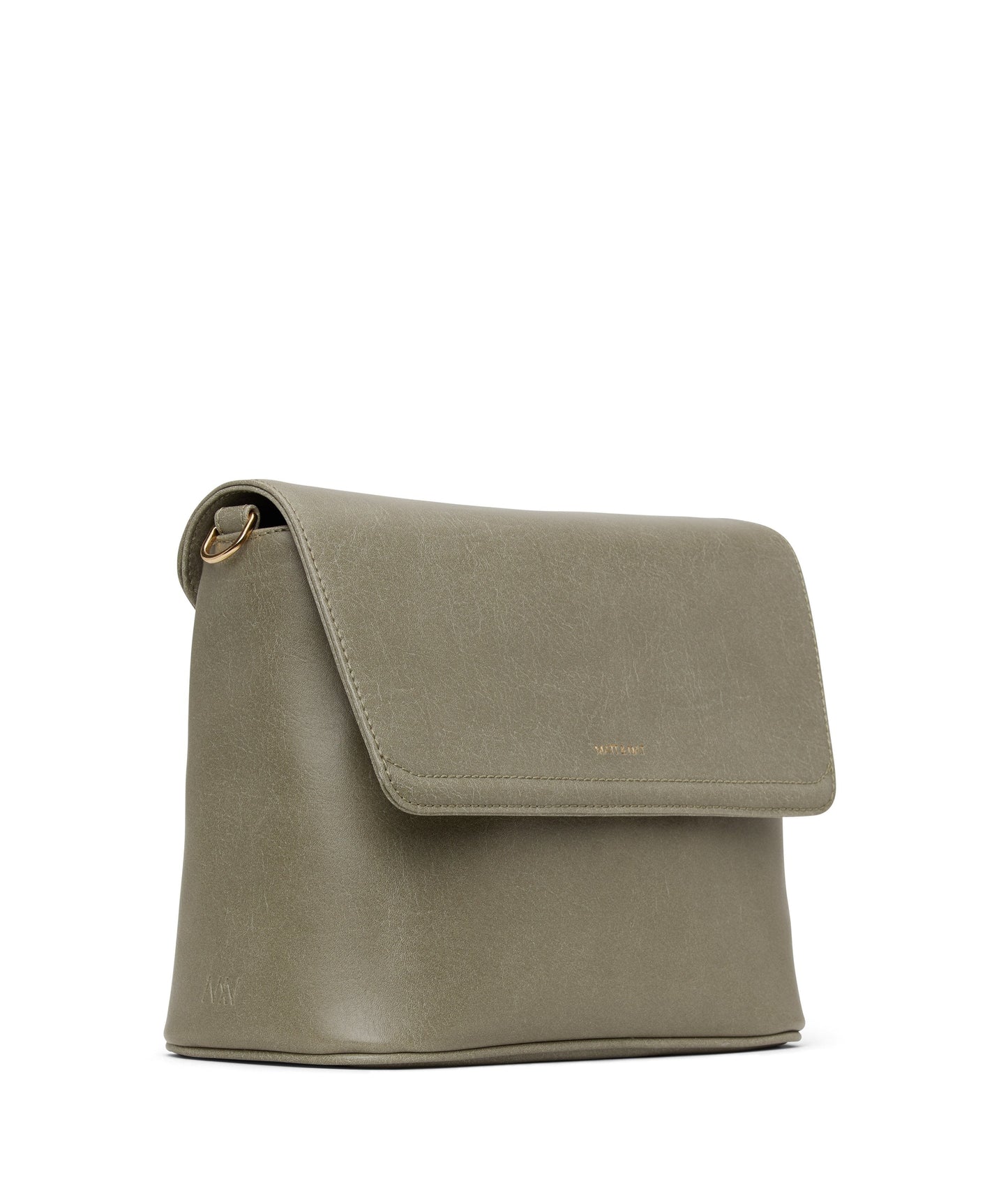 REITI Vegan Satchel - Vintage | Color: Green - variant::sage