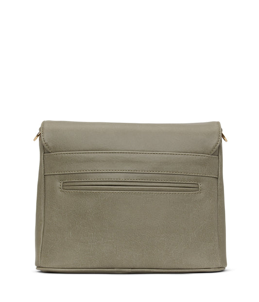 REITI Vegan Satchel - Vintage | Color: Green - variant::sage