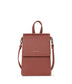 THESSA Vegan Crossbody Bag - Vintage | Color: Pink - variant::heirloom