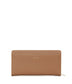 WEBBER Vegan Wallet - Vintage | Color: Tan - variant::soy