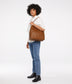 WILLA Vegan Tote Bag - Vintage | Color: Green - variant::sage