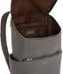BRAVE MICRO Vegan Crossbody Bag - Loom | Color: Grey - variant::essence