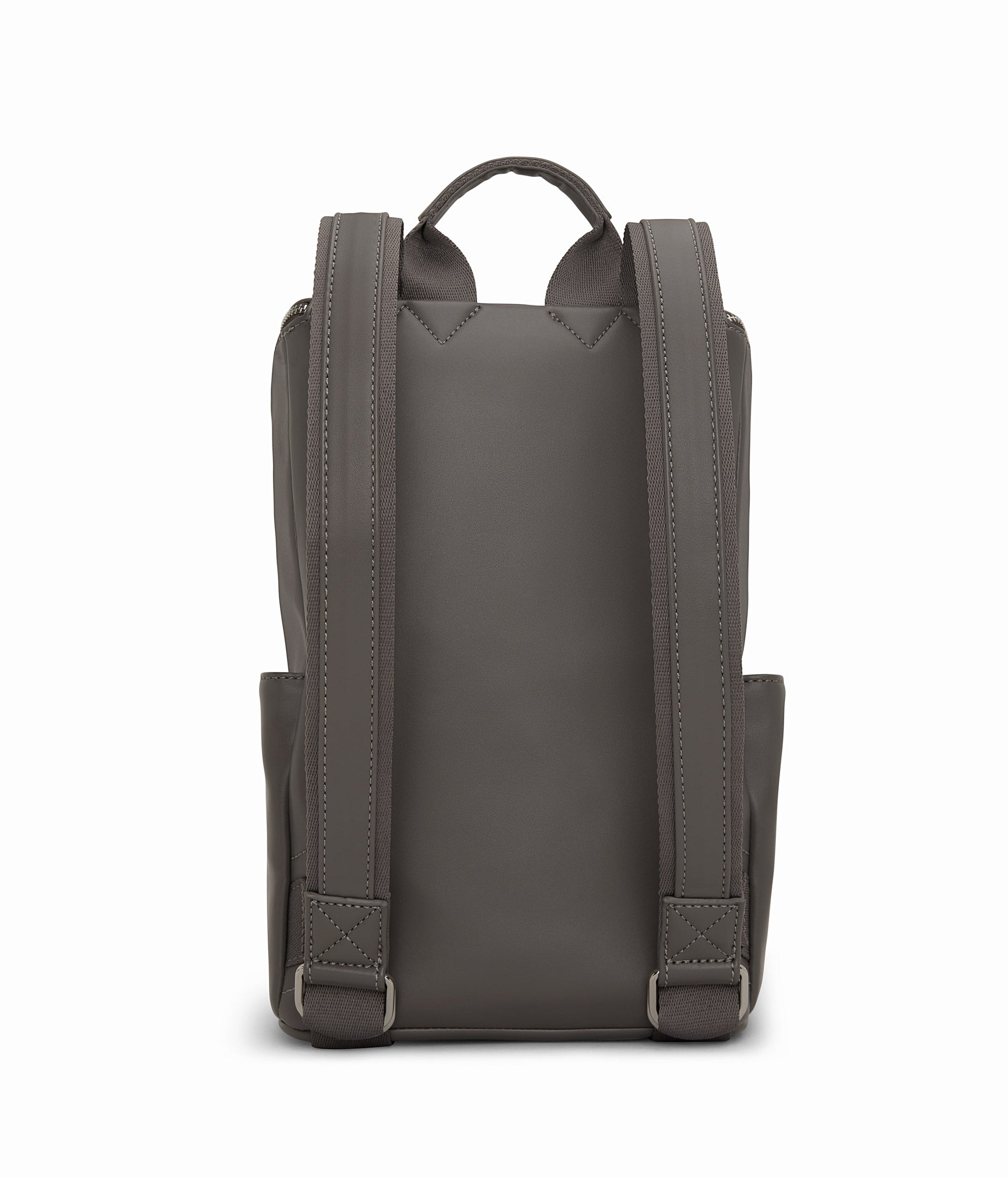 BRAVE MICRO Vegan Crossbody Bag - Loom | Color: Grey - variant::essence