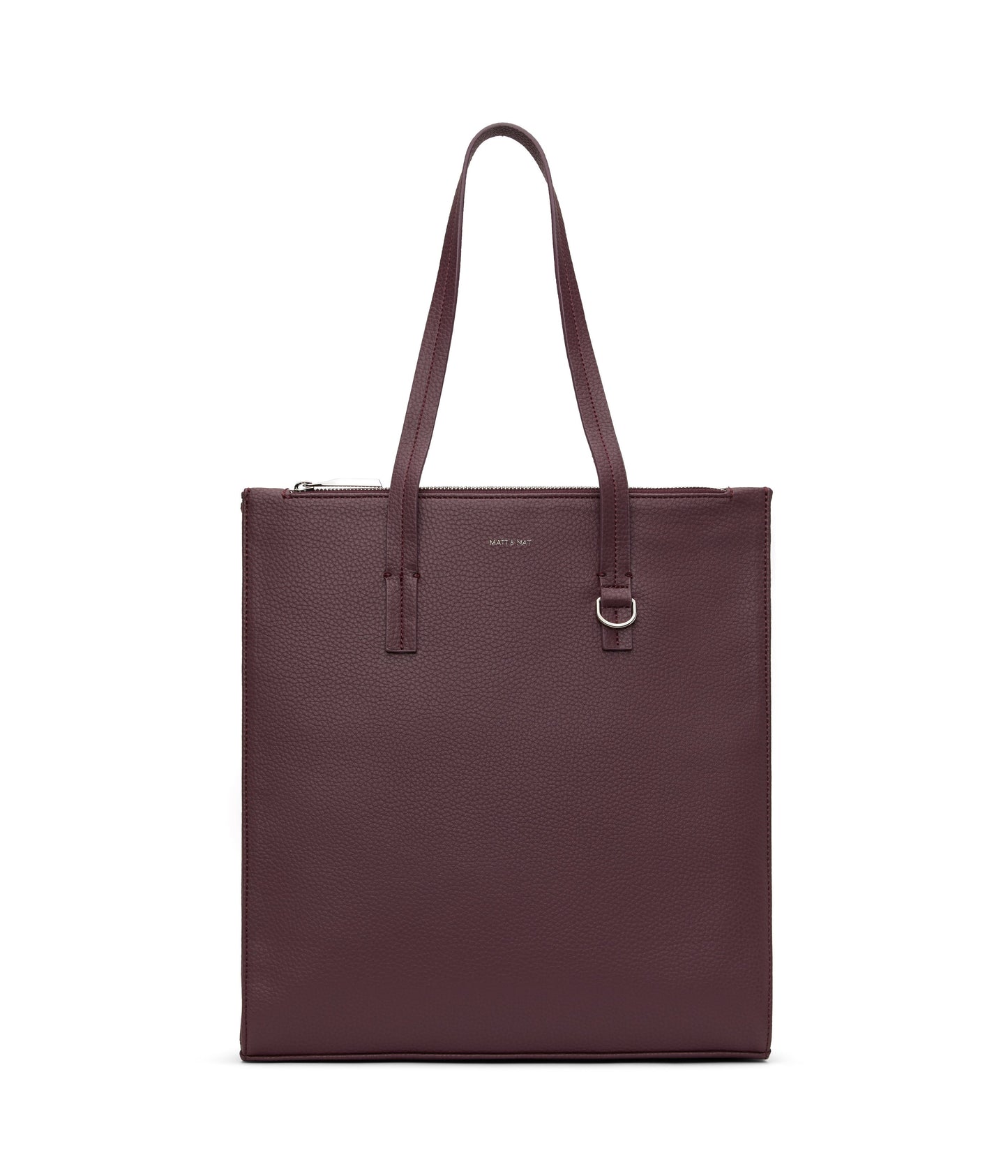 CANCI Vegan Tote Bag - Purity | Color: Purple - variant::moon