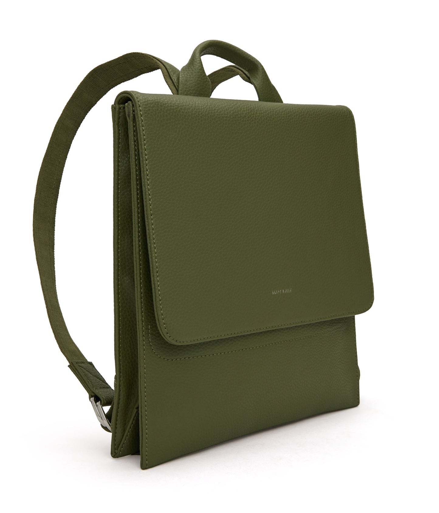 MAVI Vegan Backpack - Purity | Color: Green - variant::meadow