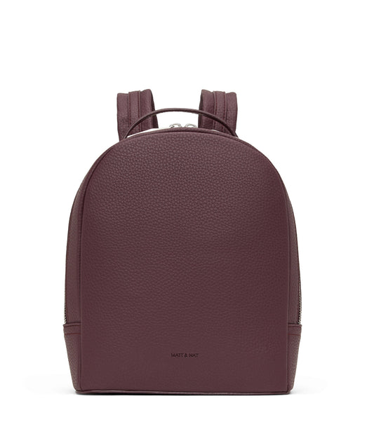 OLLY Vegan Backpack - Purity | Color: Purple - variant::moon