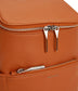 BRAVESM Small Vegan Backpack - Purity | Color: Orange - variant::prairie