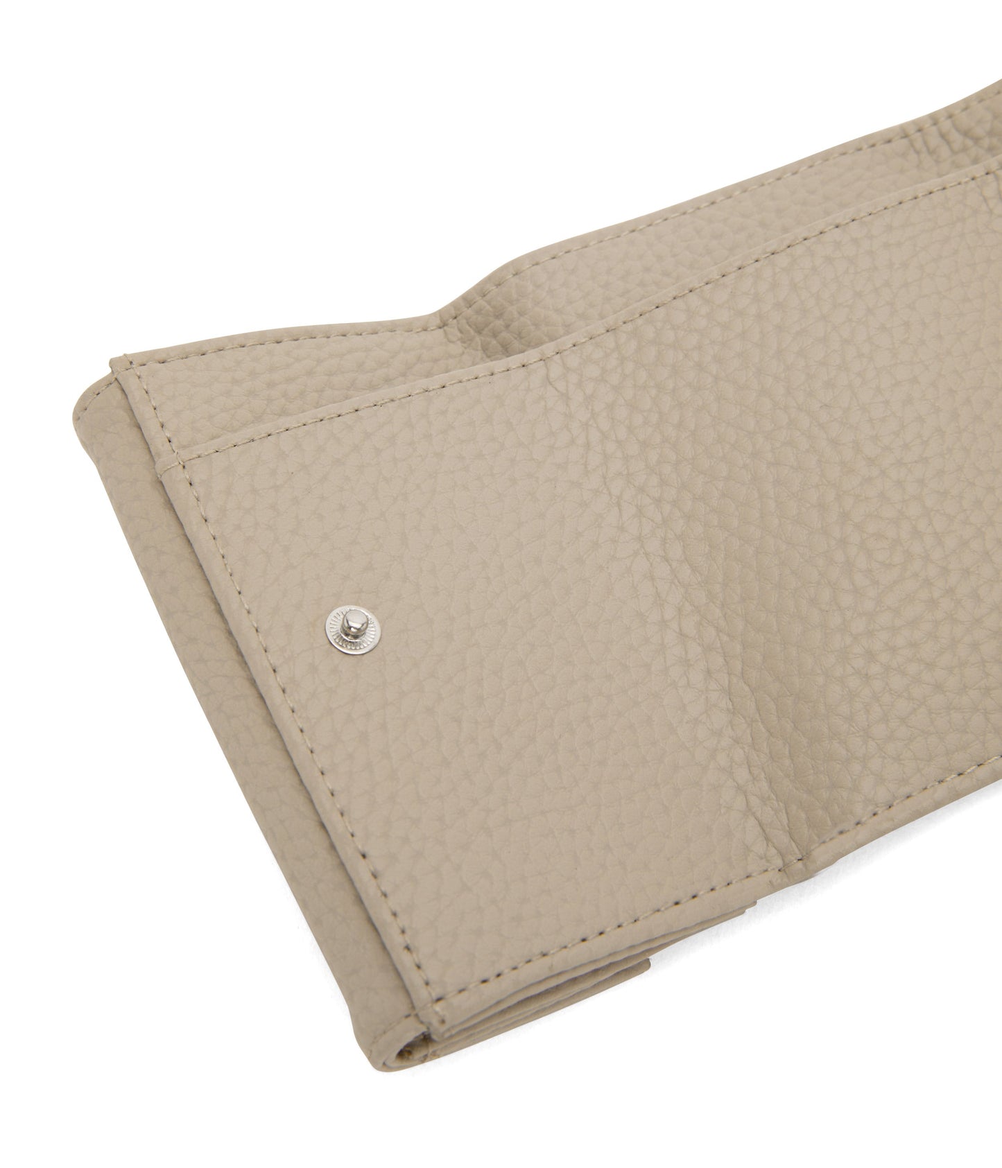 TANI Small Vegan Wallet - Purity | Color: Beige - variant::dream