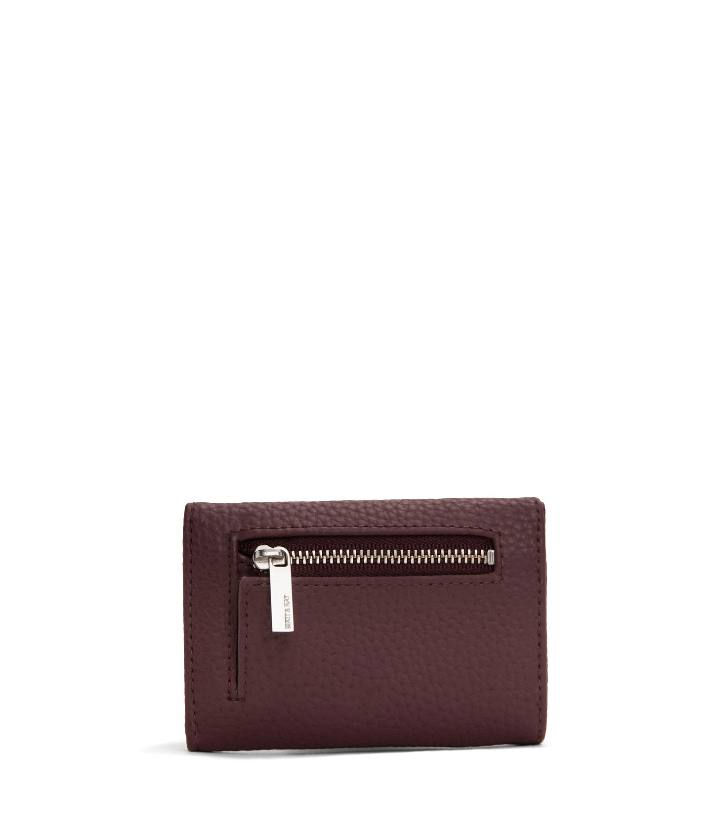 TANI Small Vegan Wallet - Purity | Color: Purple - variant::moon