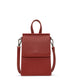 THESSA Vegan Crossbody Bag - Vintage | Color: Red - variant::barn