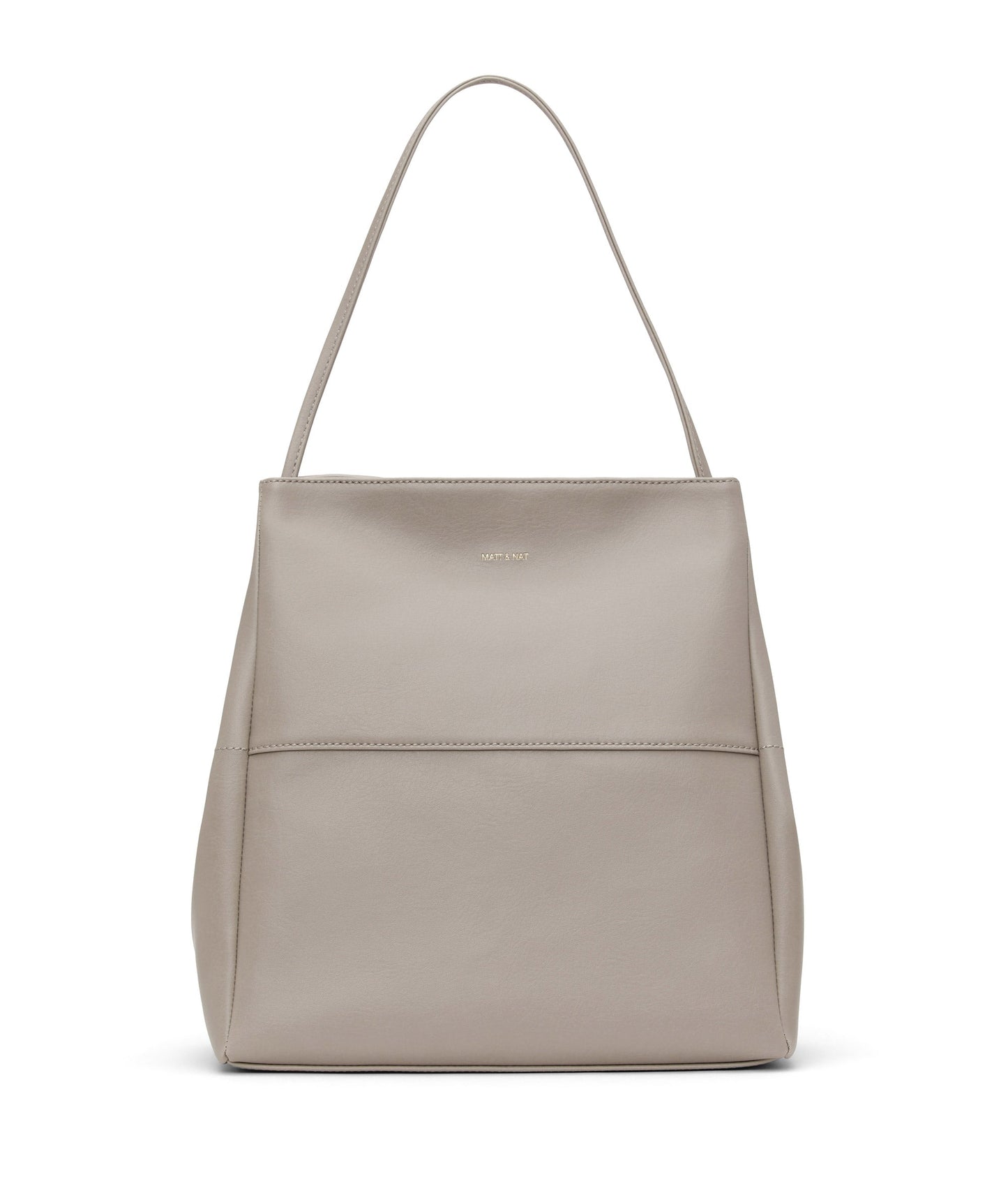WILLA Vegan Tote Bag - Vintage | Color: Grey - variant::wave