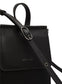 THESSA Vegan Crossbody Bag - Vintage | Color: Black - variant::black