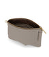NIA Vegan Wristlet Wallet - Vintage | Color: Grey - variant::wave