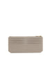 PERLA Vegan Flat Wallet - Vintage | Color: Grey - variant::wave