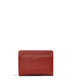 WEBBERSM Small Vegan Wallet - Vintage | Color: Red - variant::barn