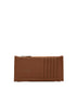JESSE Slim Vegan Wallet - Arbor | Color: Tan - variant::pecan
