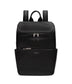 BRAVE MICRO Vegan Crossbody Bag - Loom | Color: Black - variant::blacks