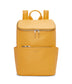 BRAVE Vegan Backpack - Loom | Color: Yellow - variant::citrine