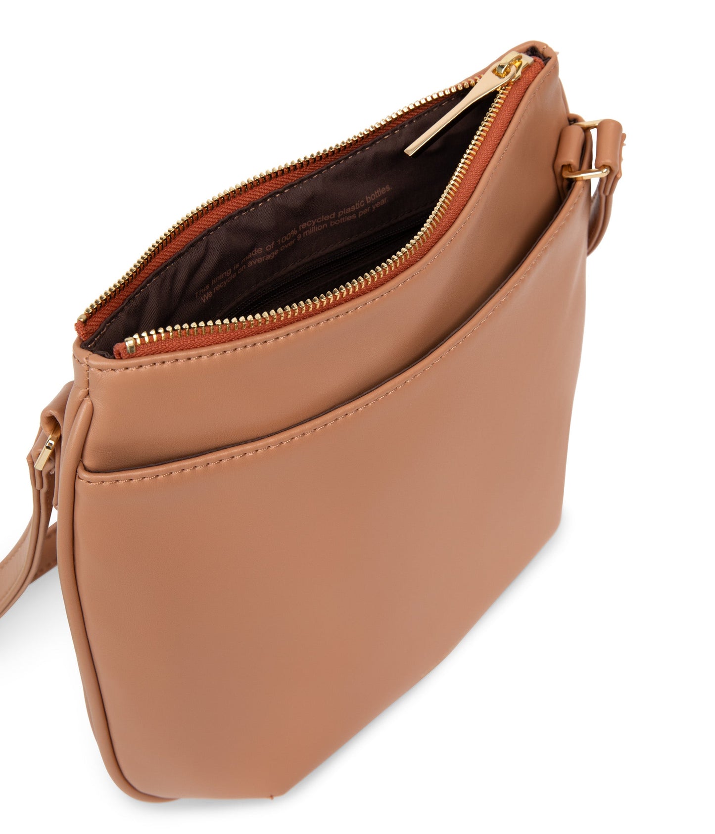 SALO LG Vegan Crossbody Bag - Loom | Color: Pink - variant::fondant