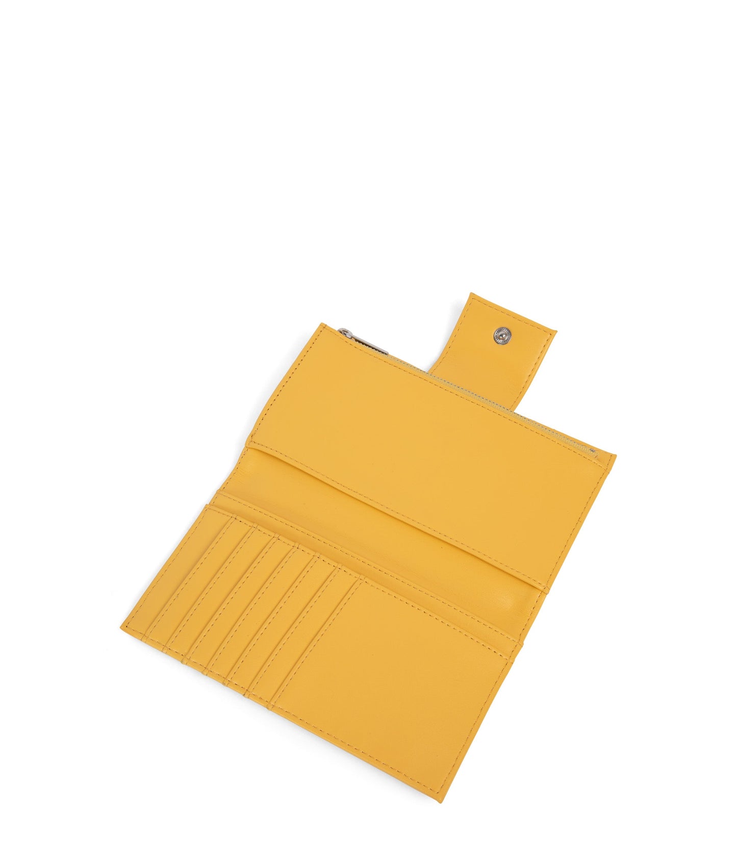 CRUISE Vegan Wallet - Loom | Color: Yellow - variant::citrine