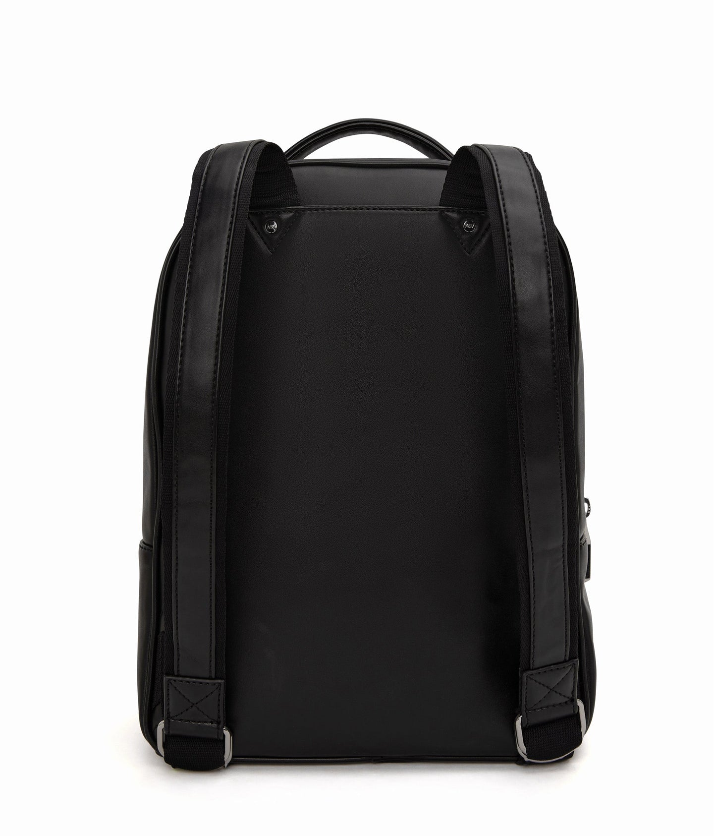 CARO Vegan Backpack - Loom | Color: Black - variant::black