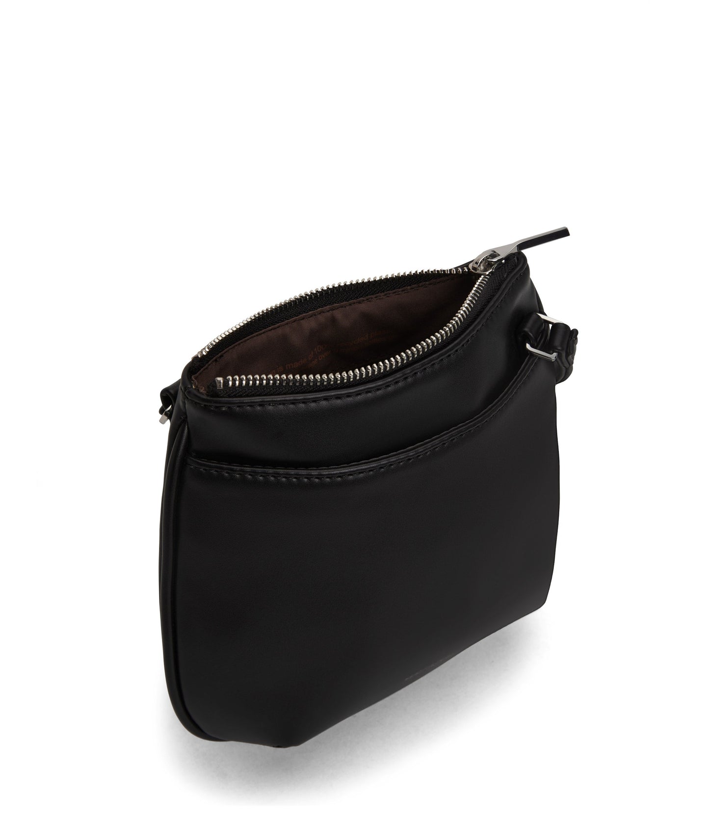 SALO Vegan Crossbody Bag - Loom | Color: Black - variant::black