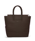 PERCIO Vegan Diaper Bag - Purity | Color: Brown - variant::chocolate
