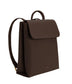SEVAN Vegan Backpack - Purity | Color: Brown - variant::chocolate