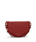 TWILL Vegan Saddle Bag - Purity | Color: Red - variant::passion