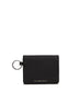 OZMA Vegan Coin Purse - Purity | Color: Black - variant::black