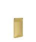 CUE Vegan Crossbody Phone Bag - Purity | Color: Yellow - variant::daffodil