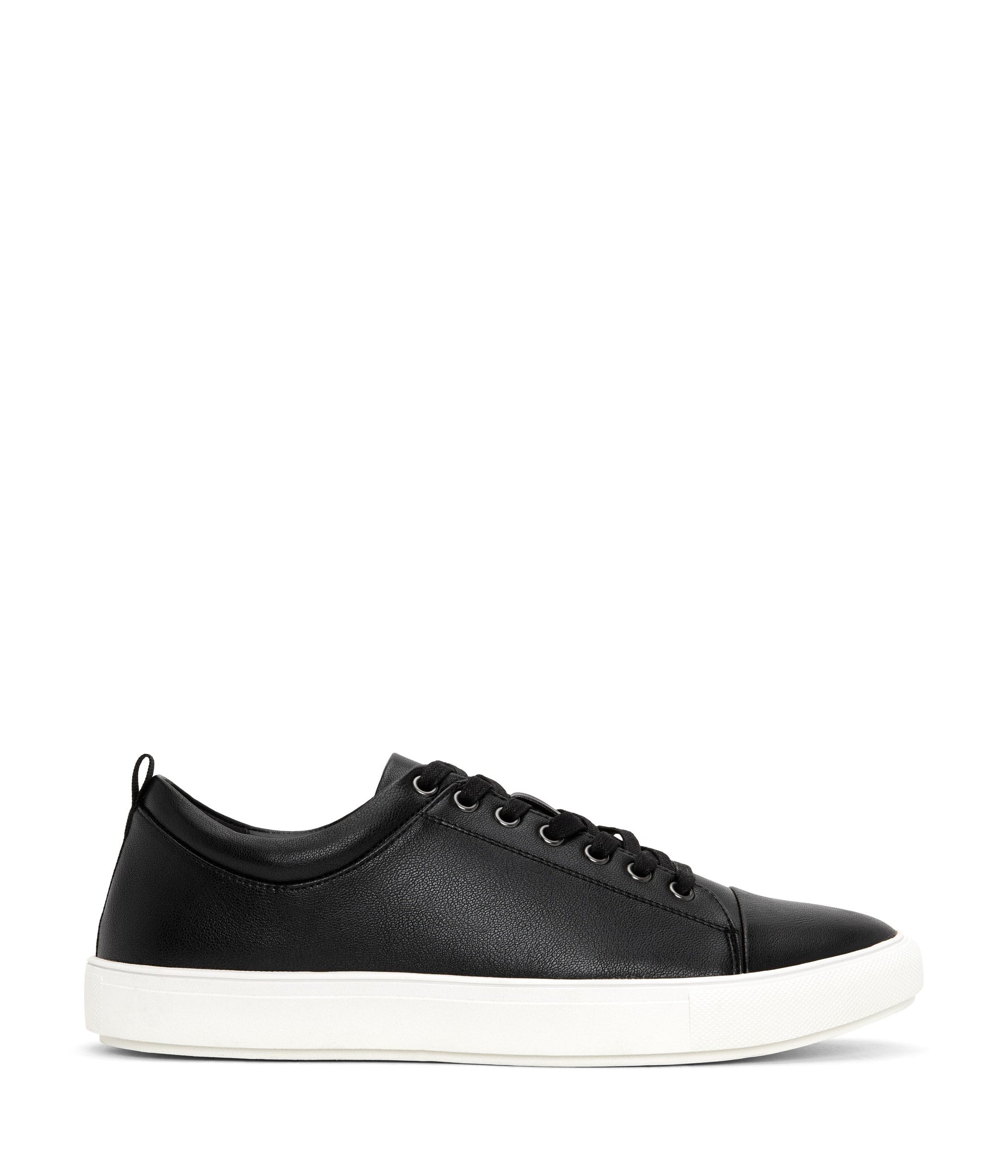 OAK Men's Vegan Running Shoes | Color: Black - variant::black