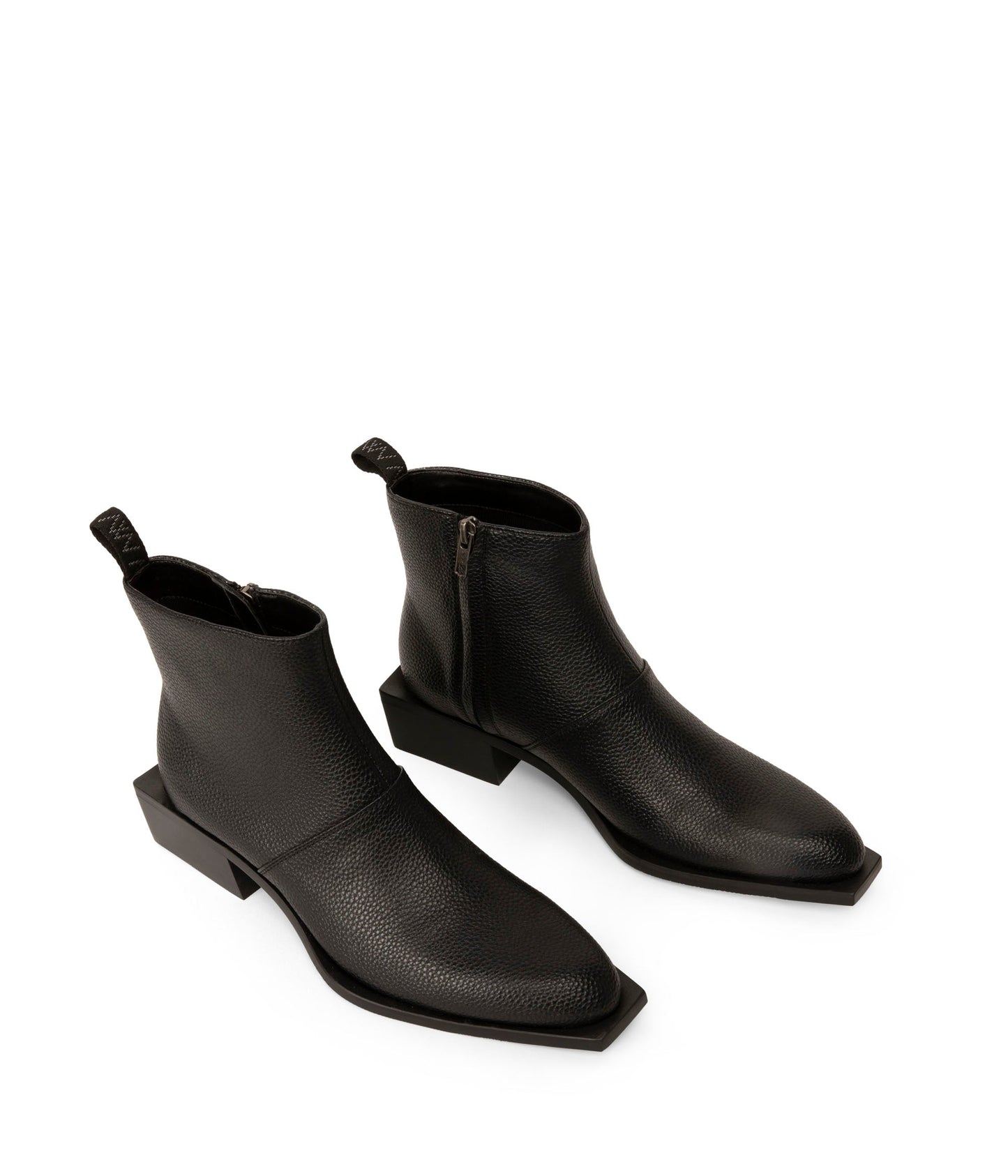 OTIS Men's Vegan Boots | Color: Black - variant::black