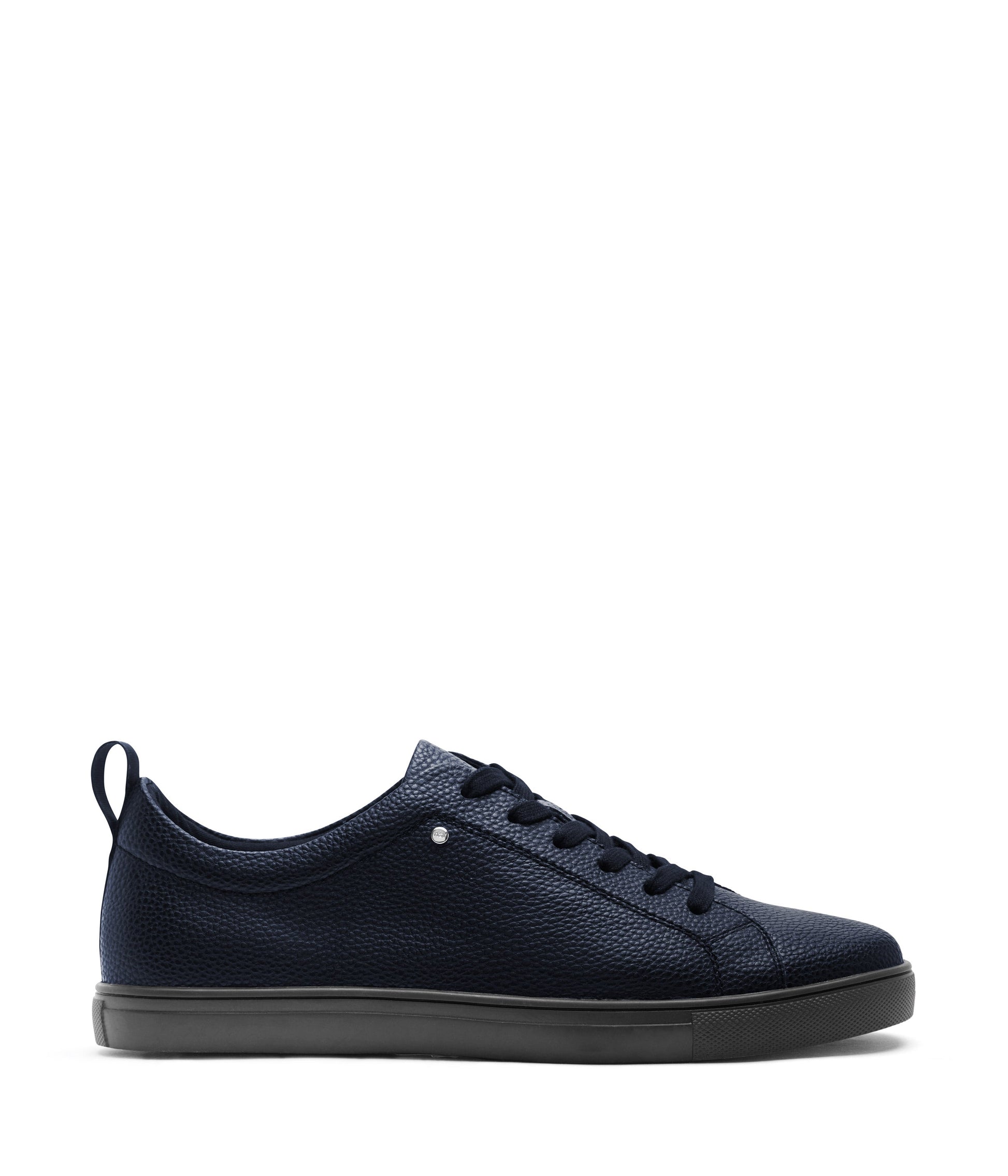 YUVI Men's Vegan Sneakers | Color: Blue - variant::navy