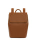 FABIMINI Vegan Backpack - Vintage | Color: Brown - variant::chili