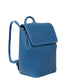 FABI Mini Vegan Backpack - Vintage | Color: Blue - variant::bluejay