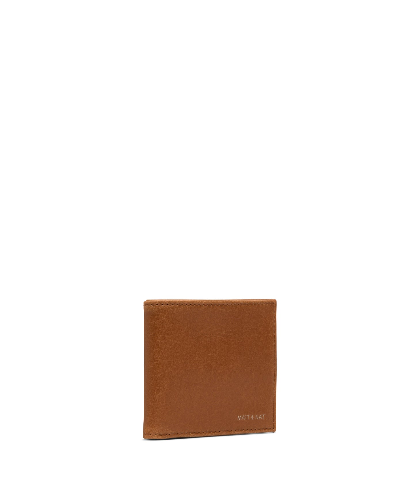 RUBBEN Vegan Folded Wallet - Vintage | Color: Brown - variant::chili
