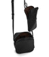 SWAE Vegan Crossbody Bag - Vintage | Color: Black - variant::black