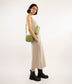 SWAE Vegan Crossbody Bag - Vintage | Color: White - variant::vanilla