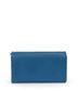DREWLG Large Vegan Crossbody Bag - Vintage | Color: Blue - variant::bluejay